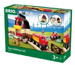 BRIO - CIRCUIT ROND DE LA FERME 